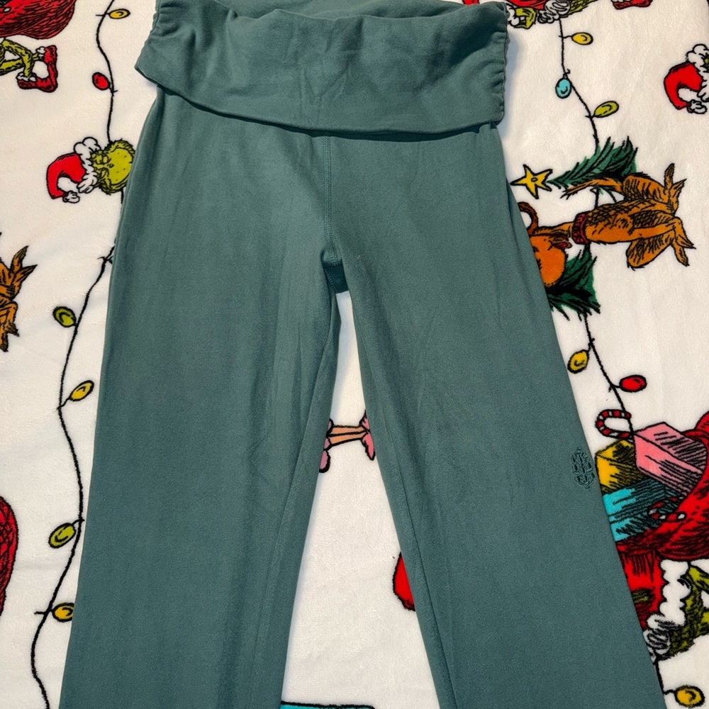 FP Movement by Free People Teal Leggings